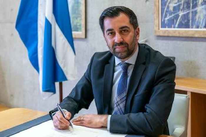 Humza Yousaf admits he 'f**ked up' over how Bute House Agreement with Greens was ended