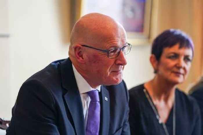 John Swinney say 'dangerous' Scotland riots misinformation must be tackled by social media giants