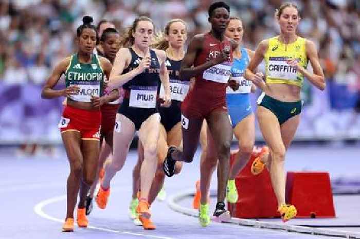 Laura Muir celebrates 'decade of global finals' as Scot predicts PB required for Olympic podium finish