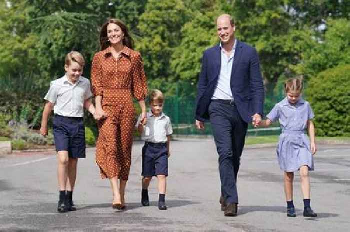 Prince George left 'confused and annoyed' after learning important lesson at school