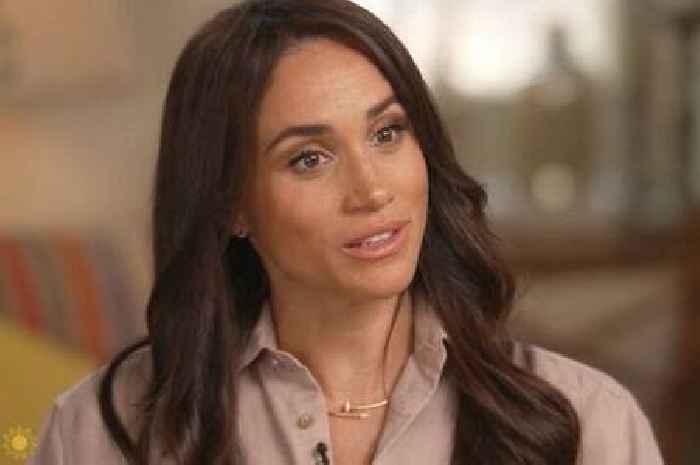 Royal fans all saying the same thing about Meghan Markle's appearance in new interview