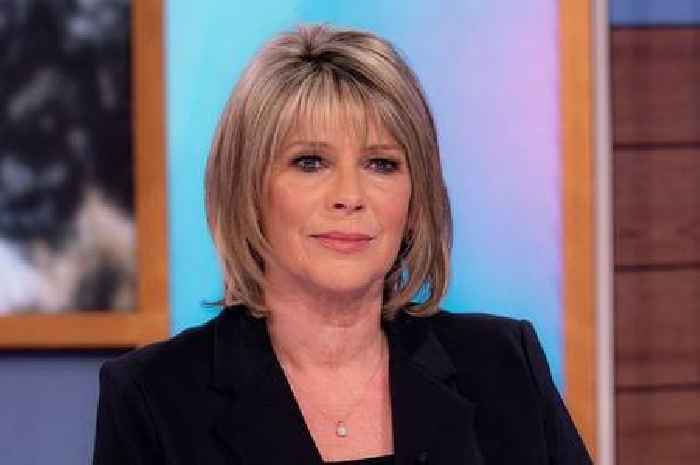 Ruth Langsford 'in tears' and 'embarrassed' after Eamonn Holmes engagement rumours swirl