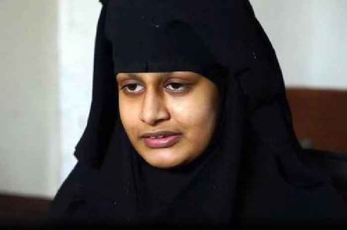 Shamima Begum unrecognisable in new life after husband split and child loss