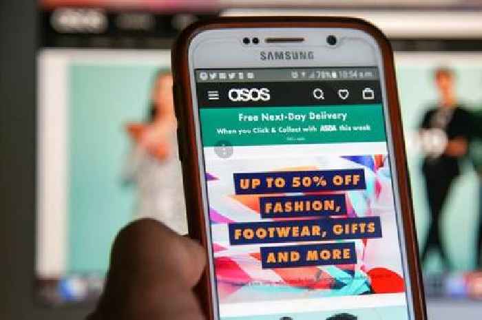 Shoppers are only just learning what ASOS stands for – 24 years late