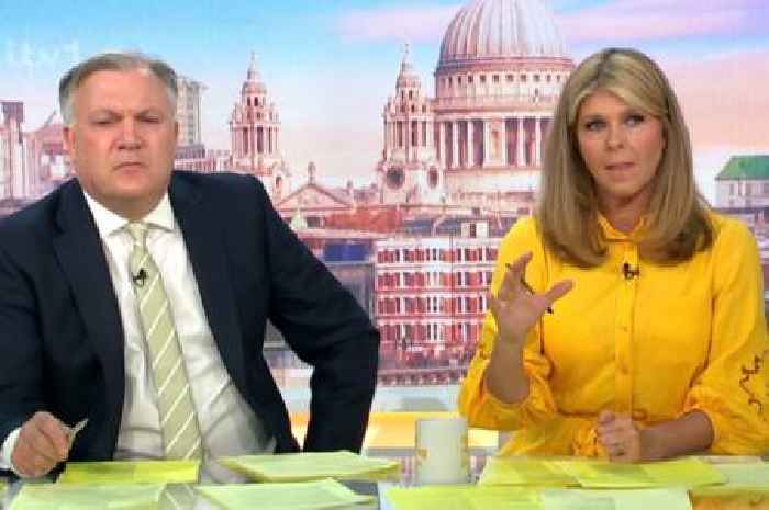 ITV GMB viewers 'switch off' and plead for host to be replaced after Ofcom complaints