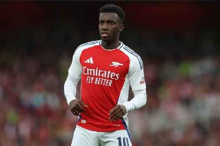 Arsenal dealt worse-case Eddie Nketiah transfer blow as Chelsea target eyed