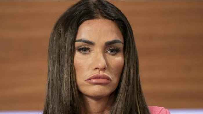 Katie Price arrested at Heathrow Airport after failing to attend court