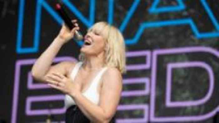 Natasha Bedingfield on how Unwritten inspired TikTokers and Team GB athletes