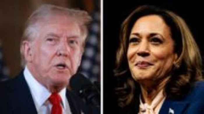 Showdown is set: Trump and Harris plan to debate in September