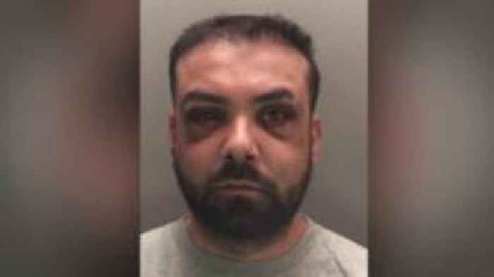 Man caught with knife near Southport vigil jailed