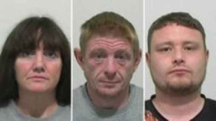 Sunderland rioters jailed for 'orgy of violence'