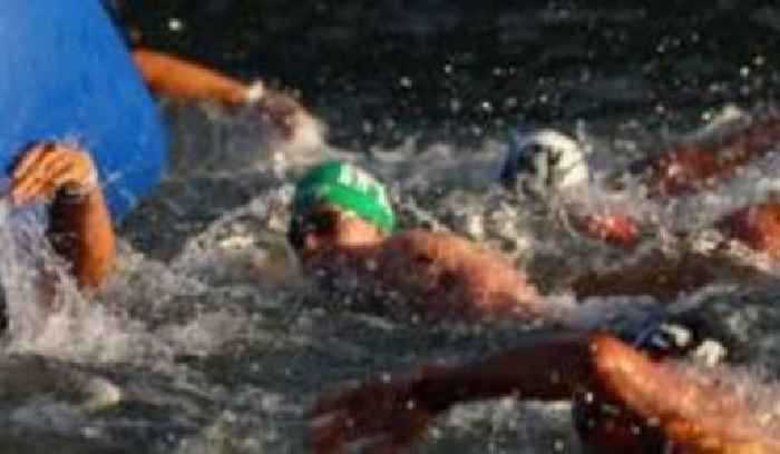 Wiffen 18th as Rasovsky wins open water marathon