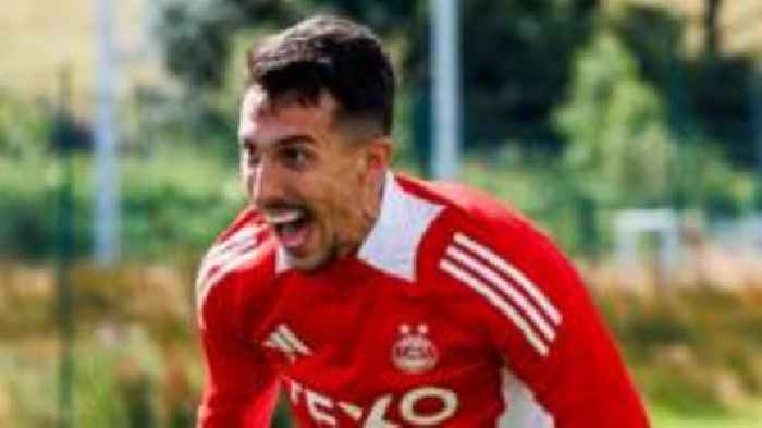 Aberdeen taking Miovski future day-by-day - Thelin