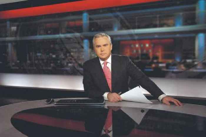 BBC asks Huw Edwards to return salary paid during period of arrest