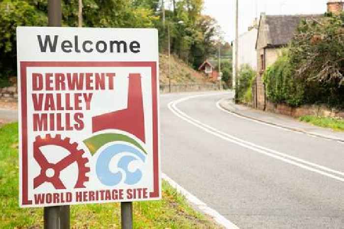 Could Derwent Valley Mills lose World Heritage Site status over  'inappropriate' development?