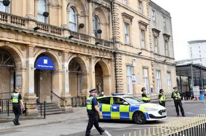 15-year-old girl among those charged today in connection to Hull riot