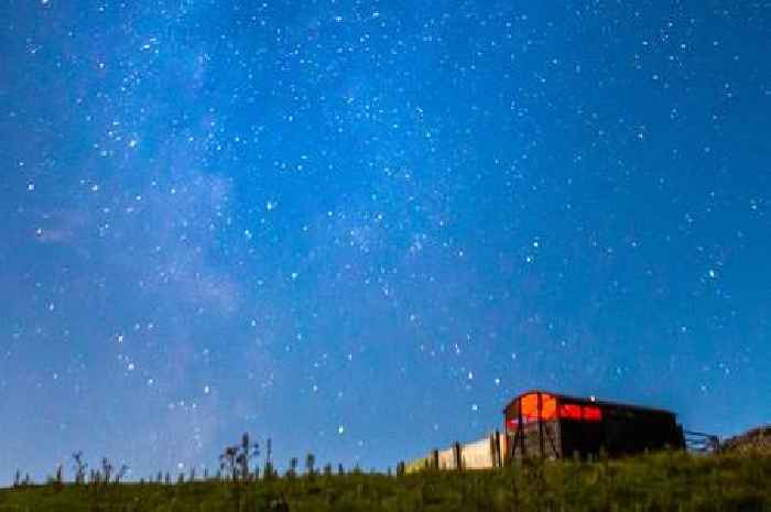 Perseid meteor shower to be visible across the UK on August 12, 2024 - how to see it