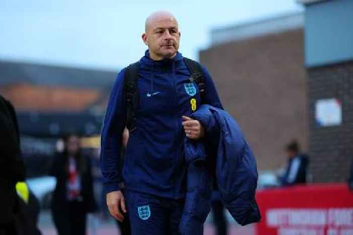 Lee Carsley named England interim boss after Gareth Southgate exit