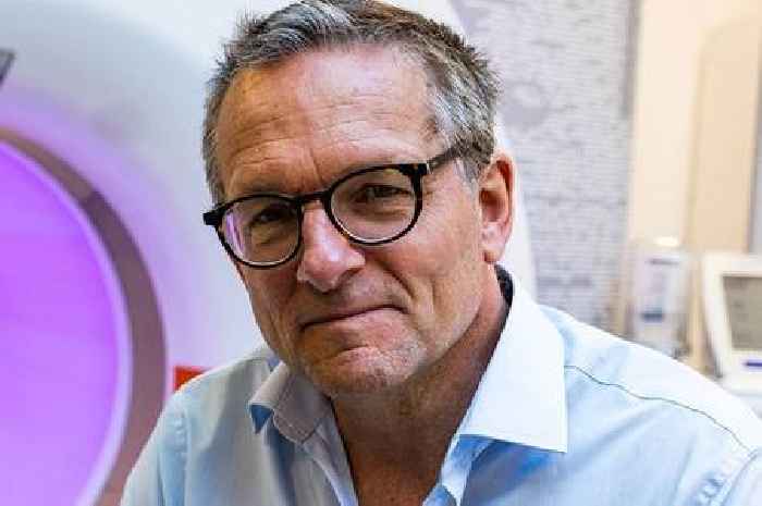 Michael Mosley's widow pays tribute ahead of new show he filmed before death