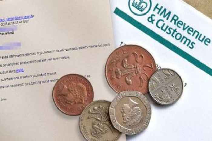 HMRC warns state pensioners 'you've been dragged just over threshold'