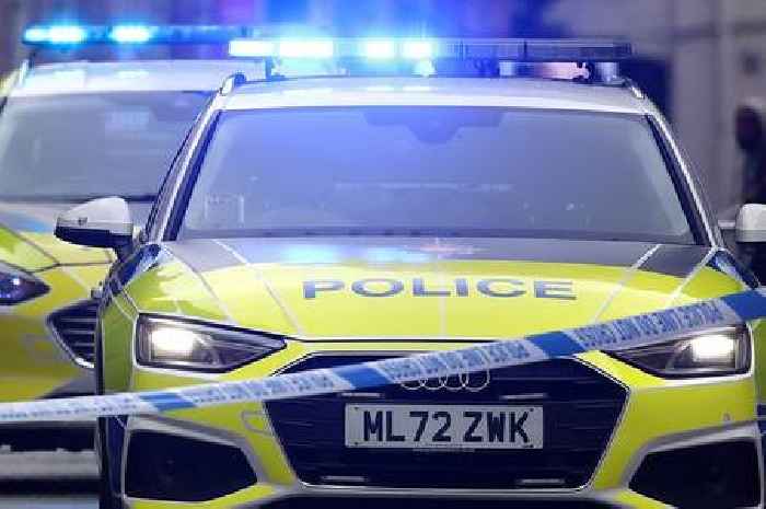 Man accused of assaulting woman on M5 in Somerset