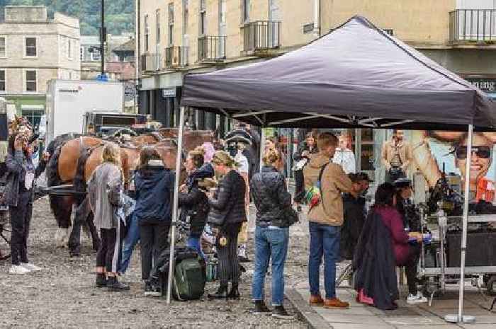 'Unreal' UK city where Bridgerton, Les Miserables and Harry Potter were filmed