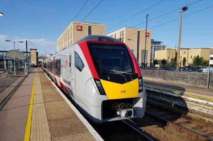 Person dies after being hit by train on line between Stansted Airport and Cambridge