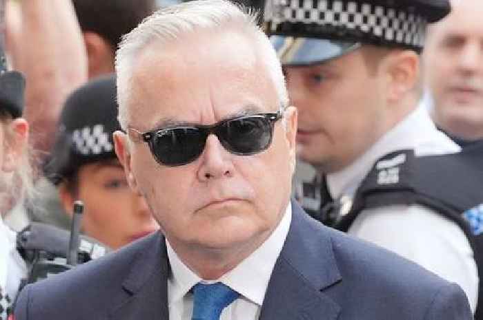 BBC asks Huw Edwards to return salary from time he was arrested in November