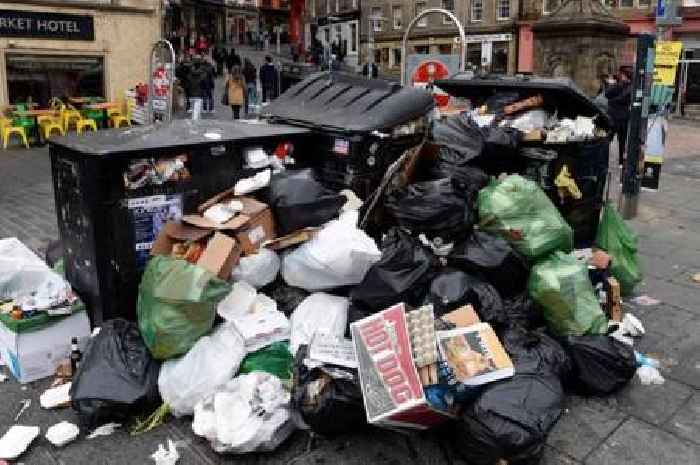 Council leaders to make trade unions improved pay offer to stop bin strikes