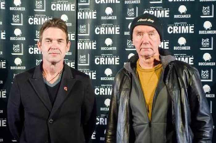 Irvine Welsh issues urgent warning to ITV Crime viewers as he teases 'darker' series