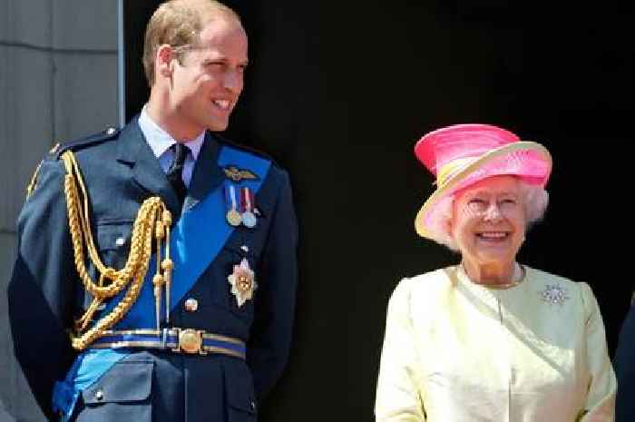 Prince William's pre-wedding clash with late Queen that taught him vital lesson in protocol