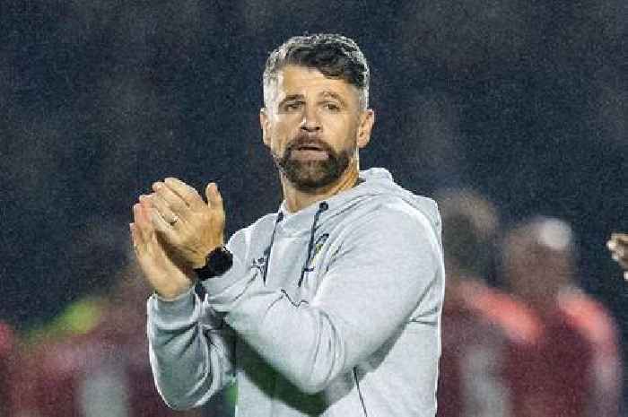 Stephen Robinson lauds St Mirren fairytale after late Euro drama denies SK Brann