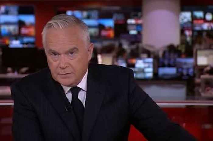 Huw Edwards resigns from honorary Cardiff University posts