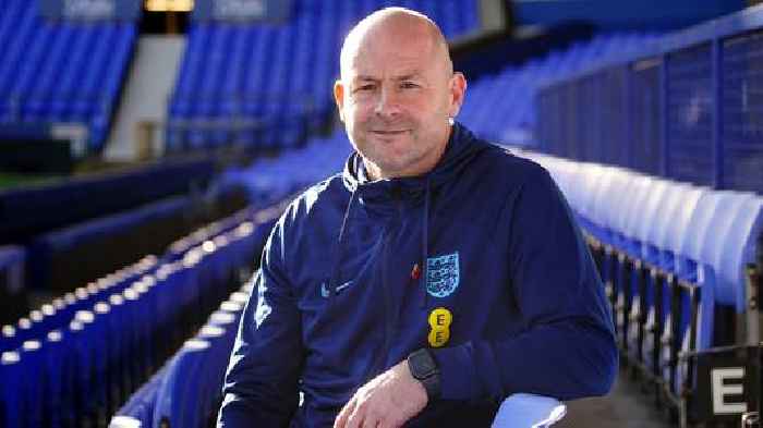 Lee Carsley announced as interim England manager