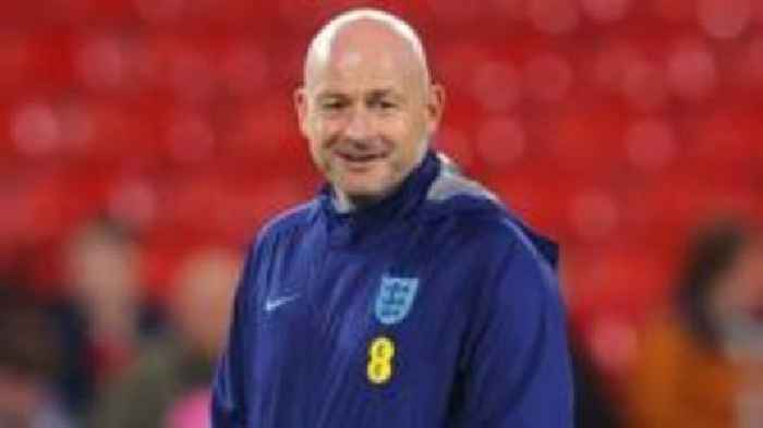 Carsley named interim England manager