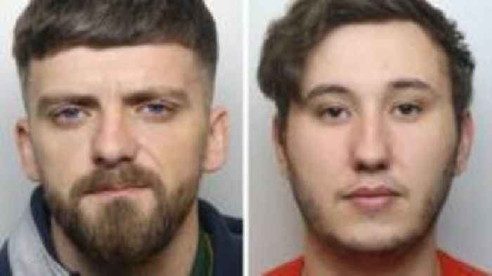 Men jailed for encouraging unrest on social media