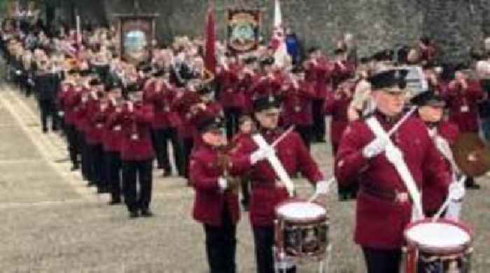 Thousands expected for Relief of Derry parade