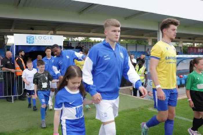 Chris Davies gives Jordan James transfer latest after midfielder's Birmingham City absence