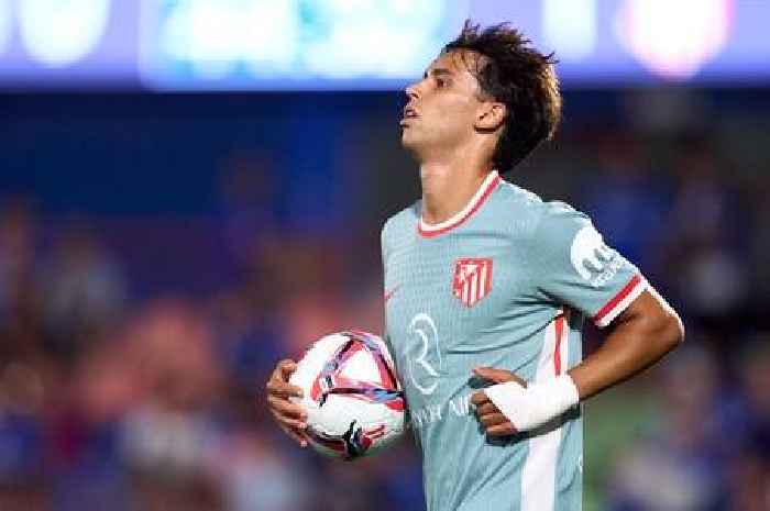 Diego Simeone makes new Joao Felix decision as Aston Villa transfer fee claim made