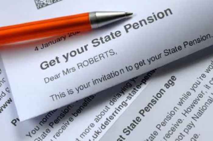 DWP 'revising' state pension payments with update 'as soon as possible'