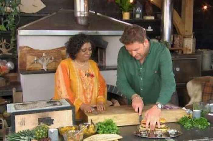 James Martin snaps at ITV Saturday Morning guest in tense moment