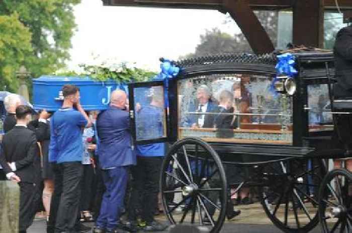 Jay Slater mum explains why she's asking people to wear blue at funeral