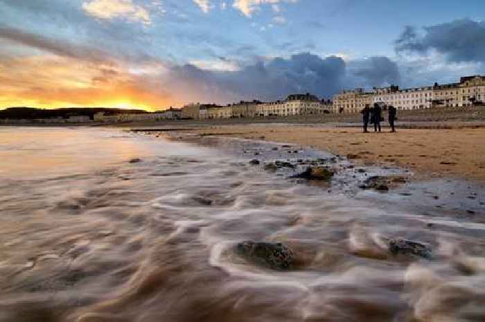 Nine amazing beaches just a short drive away from Stoke-on-Trent