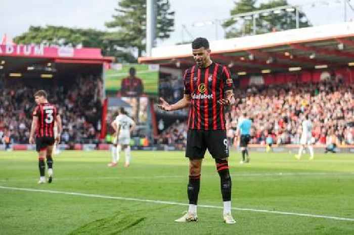 Dominic Solanke true colours shown during £65m Tottenham transfer amid Bournemouth admission