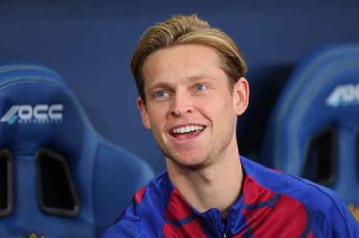 Frenkie de Jong could grab dream Arsenal shirt number on one condition after transfer