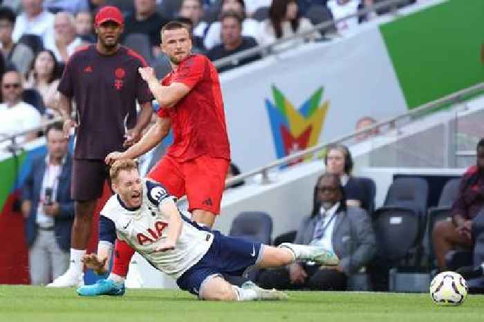 Tottenham second half player ratings vs Bayern as Lucas Bergvall and Archie Gray impress