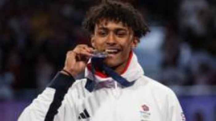 GB's Cunningham narrowly beaten in taekwondo final