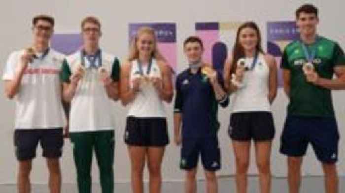 Paris - the greatest ever Olympics for Northern Ireland