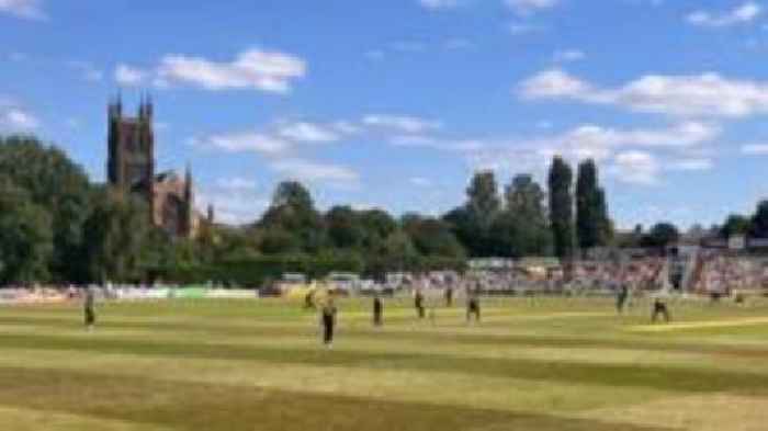 Somerset, Glamorgan & Bears qualify in One-Day Cup