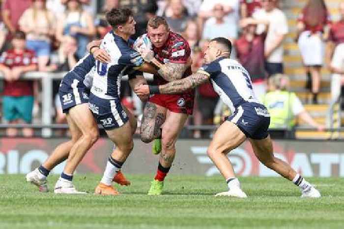 Hull FC verdict as Kai O'Donnell scores four and Lachlan Lam stars in Leigh victory